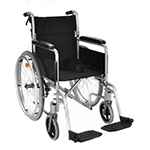 Silla de Ruedas Standar Aluminio